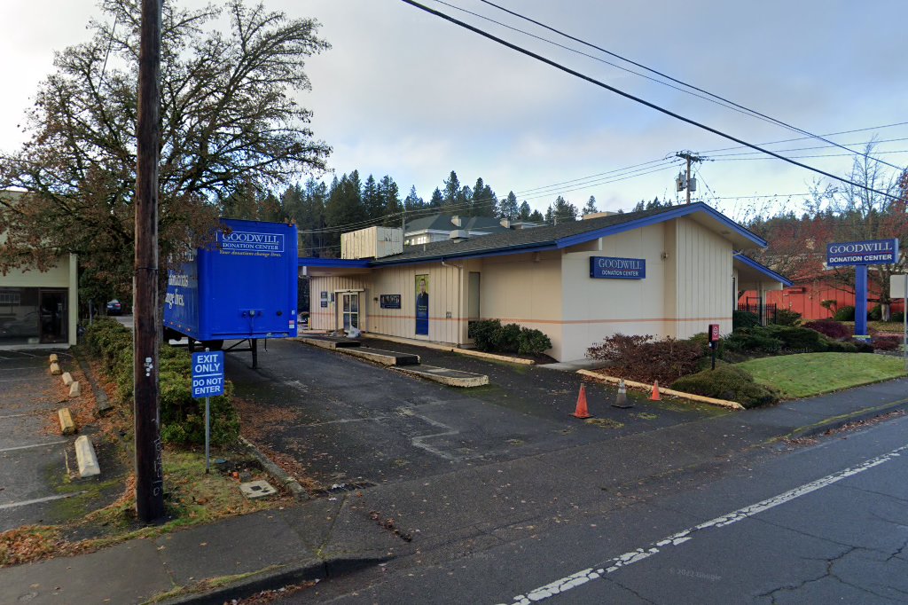 Goodwill Eugene