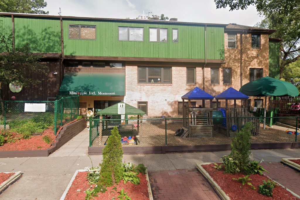 Miniapple International Montessori