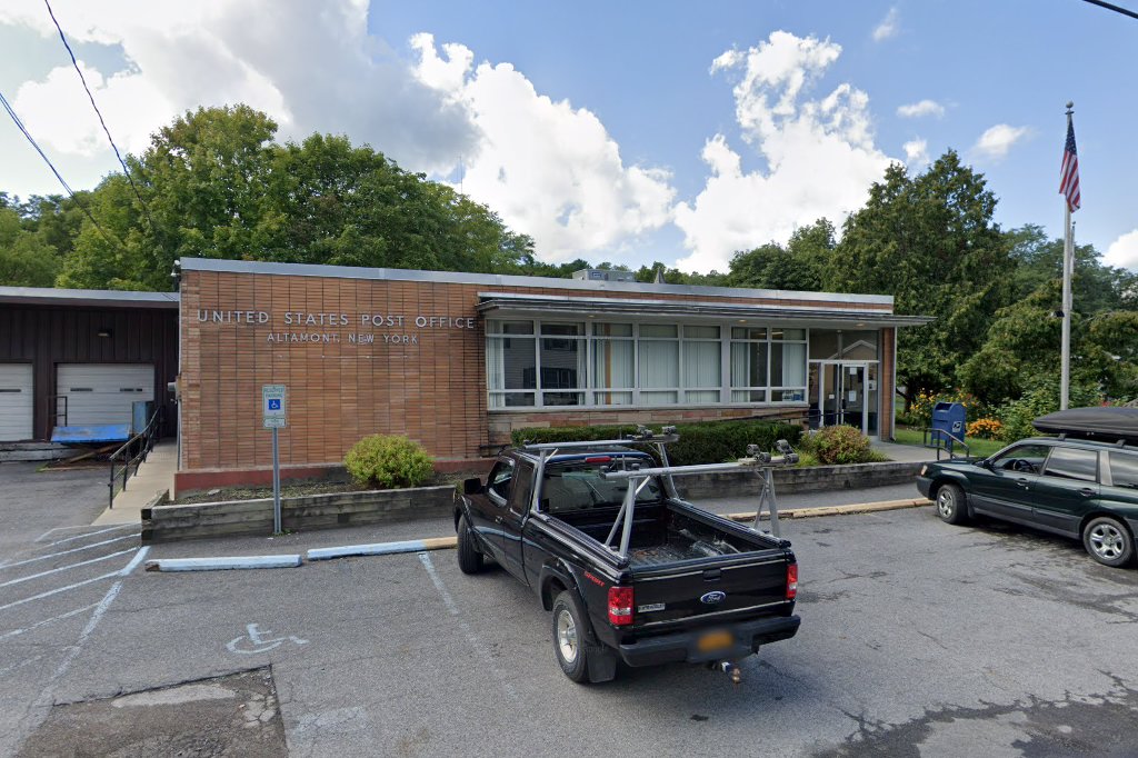Altamont Passport Office