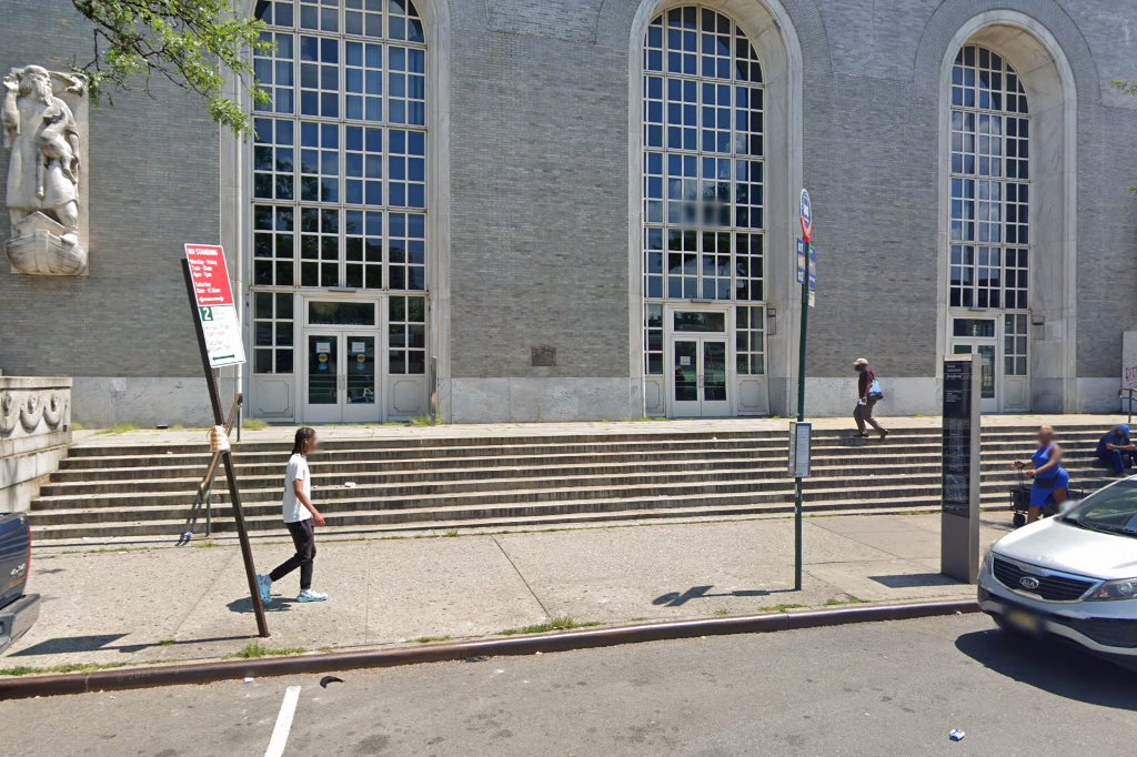 Bronx Passport Office