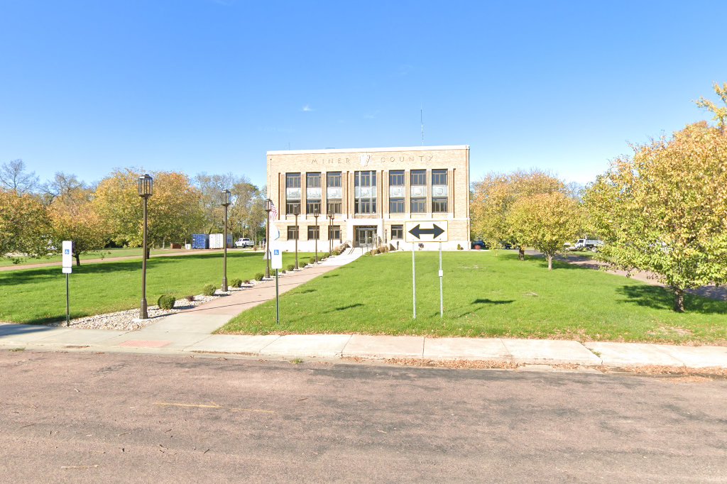 Miner County Treasurer's Office