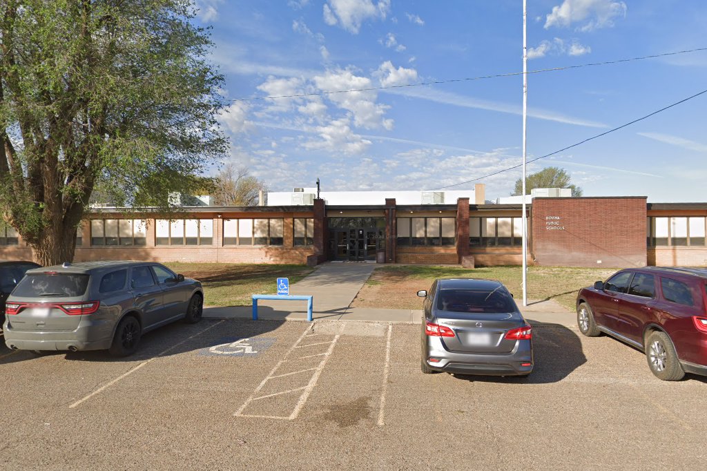 Bovina High School