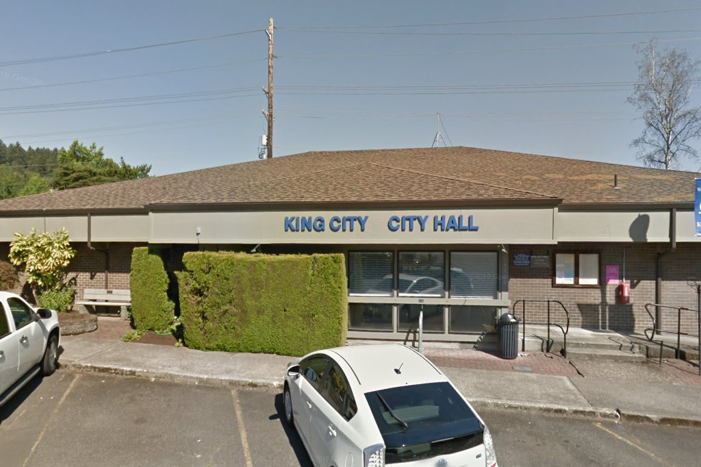 King City Passport Office