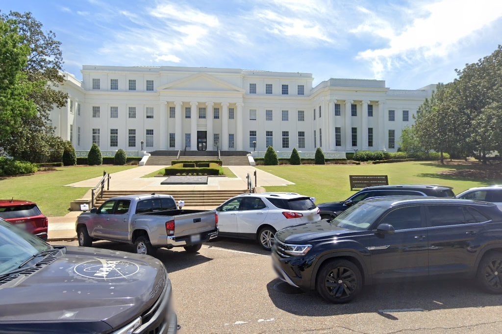 Alabama Department of Archives & History