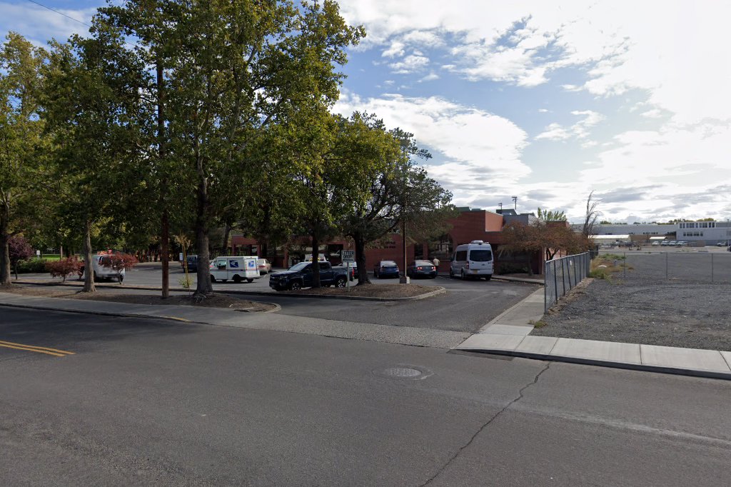 Hermiston Passport Office