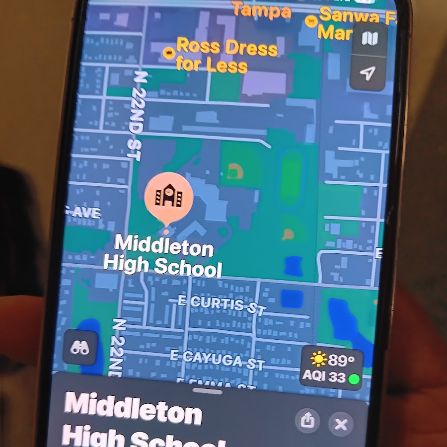 Hillsborough High School