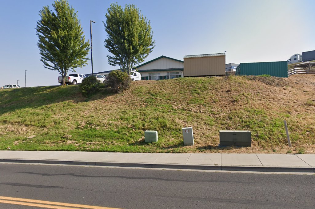 Pullman Unemployment Office