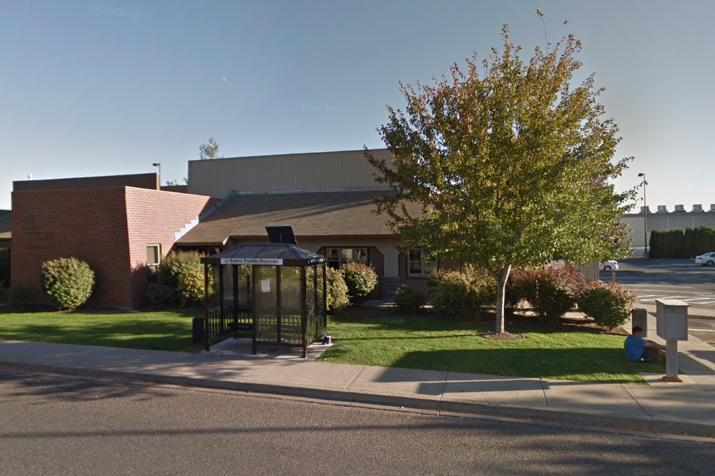 Toppenish Unemployment Office