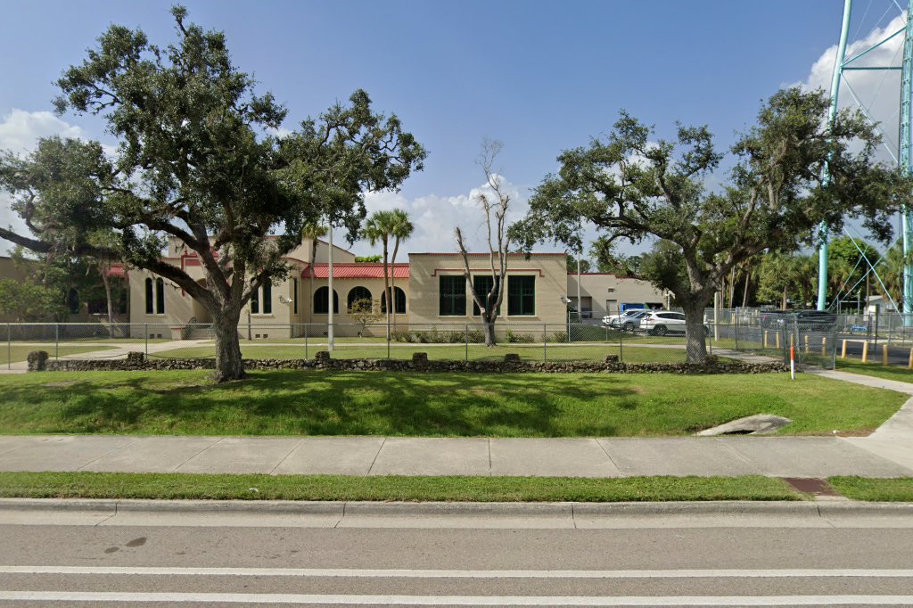 J Colin English Elementary School