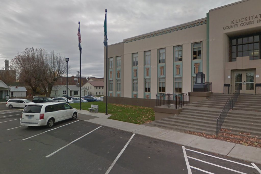 East Klickitat County Court
