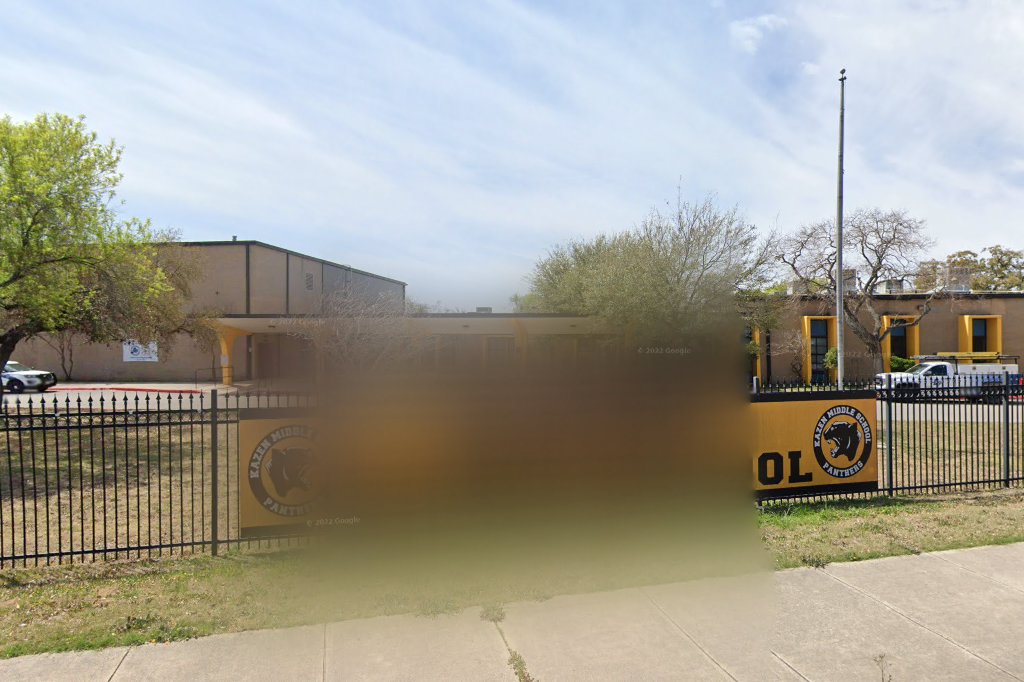 Abraham Kazen Middle School