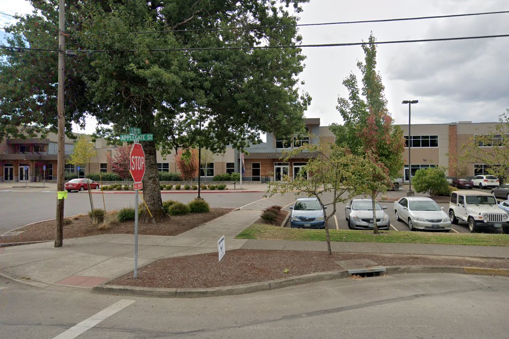 Philomath High School