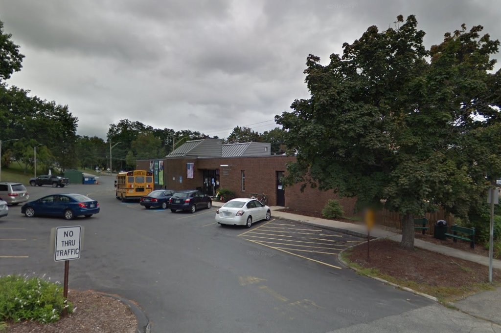 Merrimack Public Library