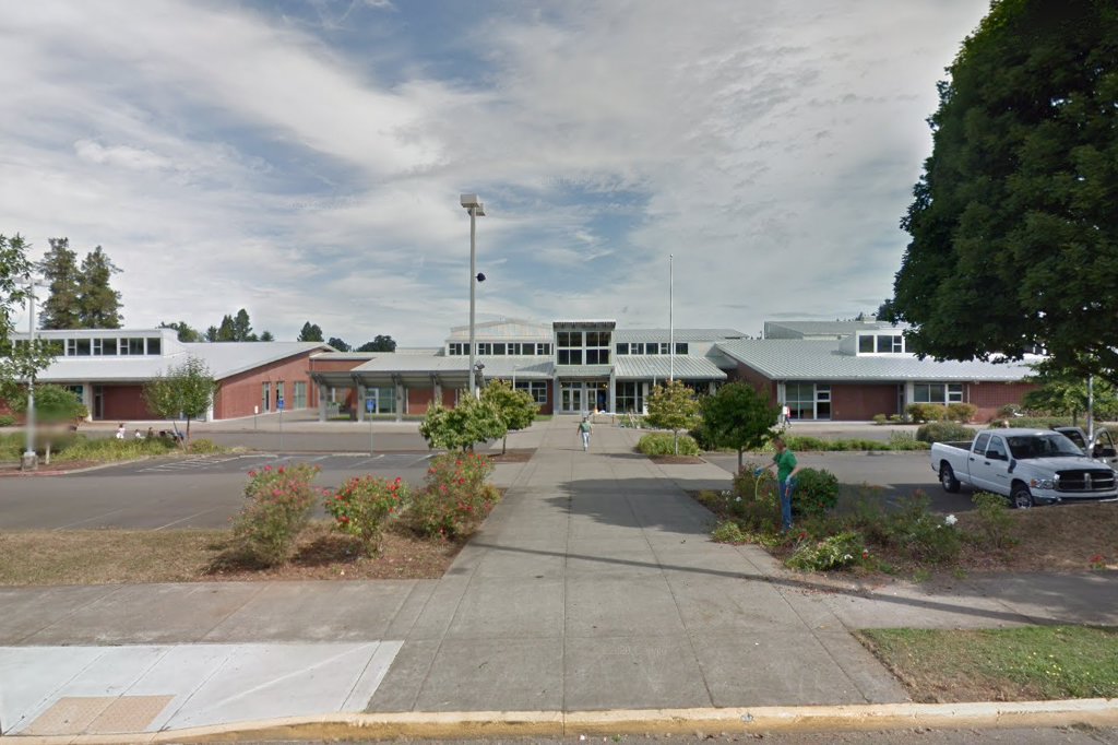 Clackamas River Elementary School