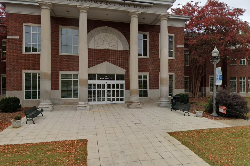 Florence-Lauderdale Public Library