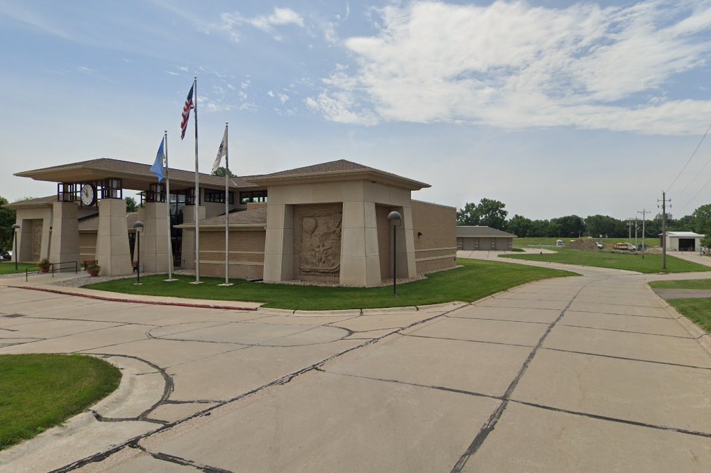 North Sioux City Unemployment Office