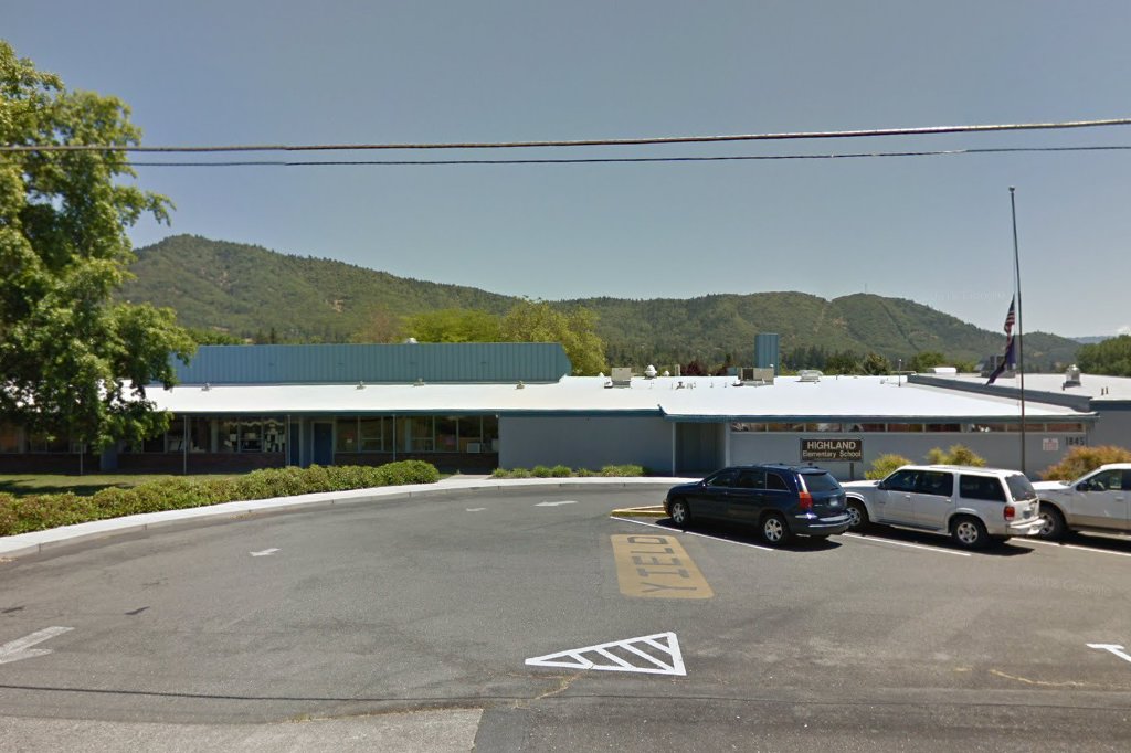 Highland Elementary School