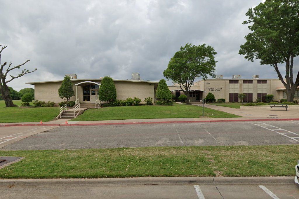 Stephen F Austin Elementary
