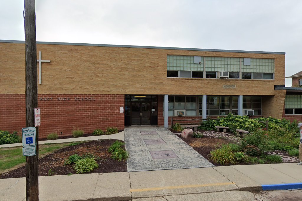 St Mary Catholic School