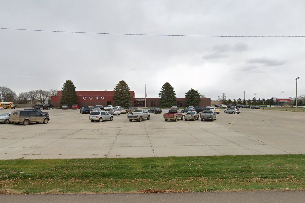 Corsica High School