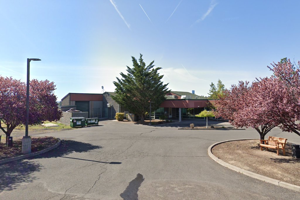 Klamath Youth Development Center