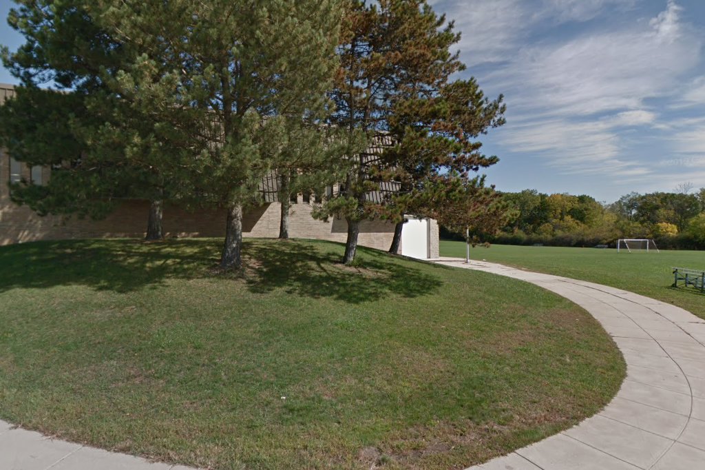 Ypsilanti High School