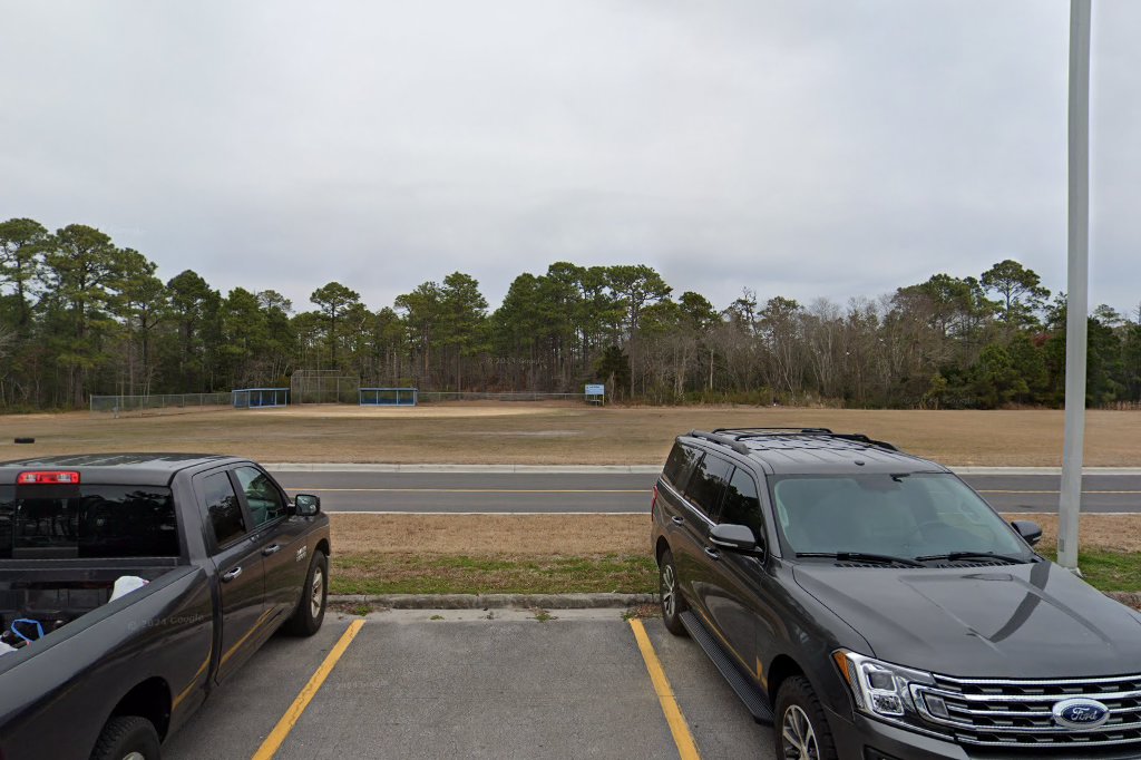 Broad Creek Middle School