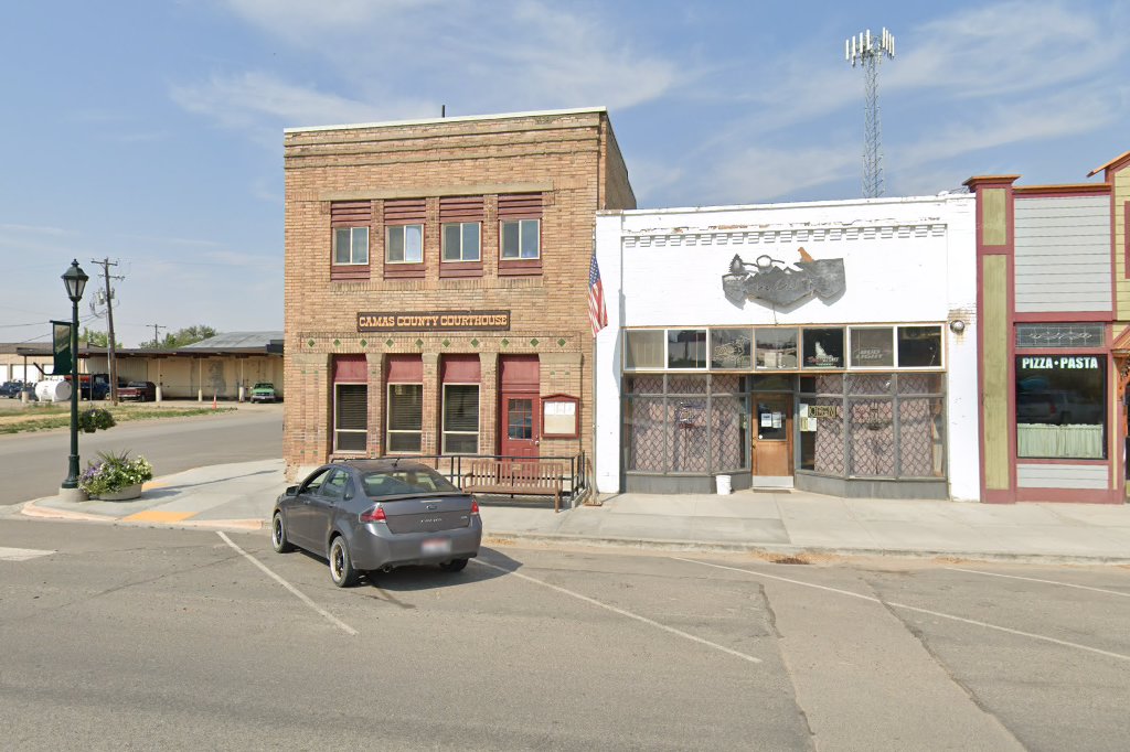 Camas County Passport Office