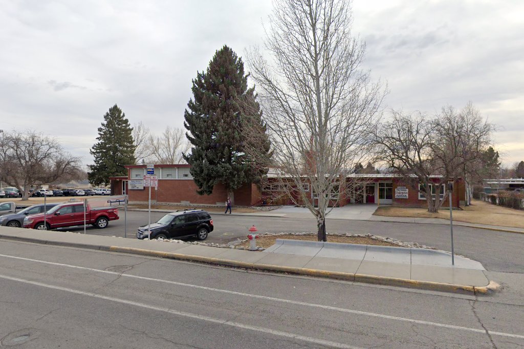 Poly Drive Elementary School