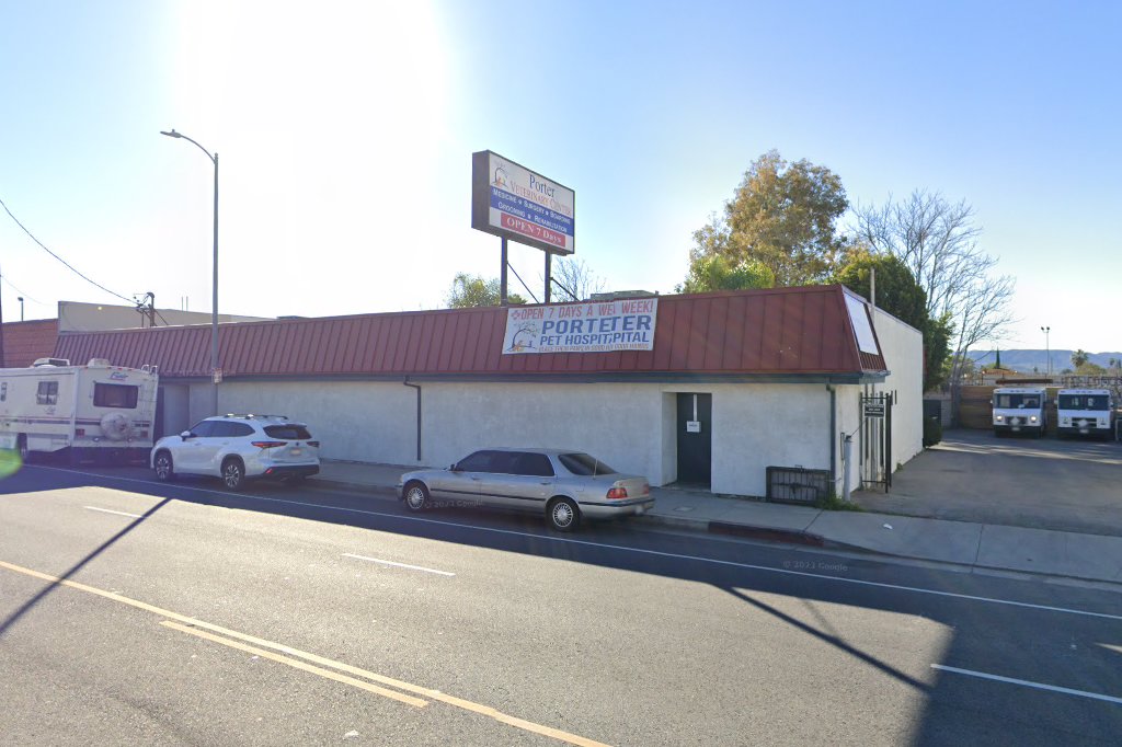 Porter Pet Hospital