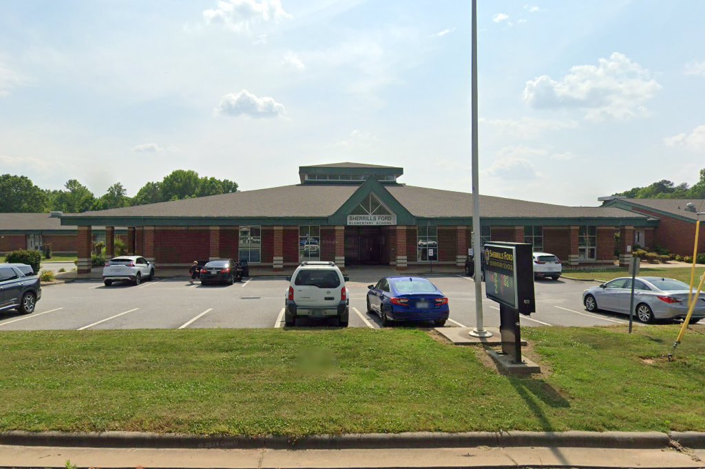 Sherrills Ford Elementary School