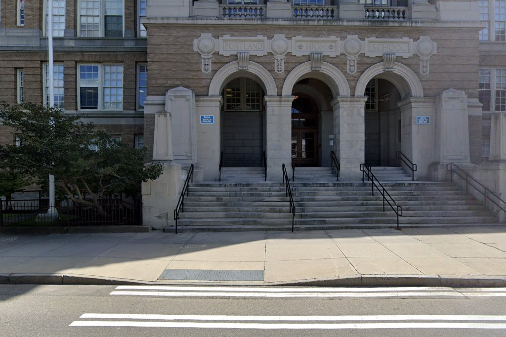 Portland High School