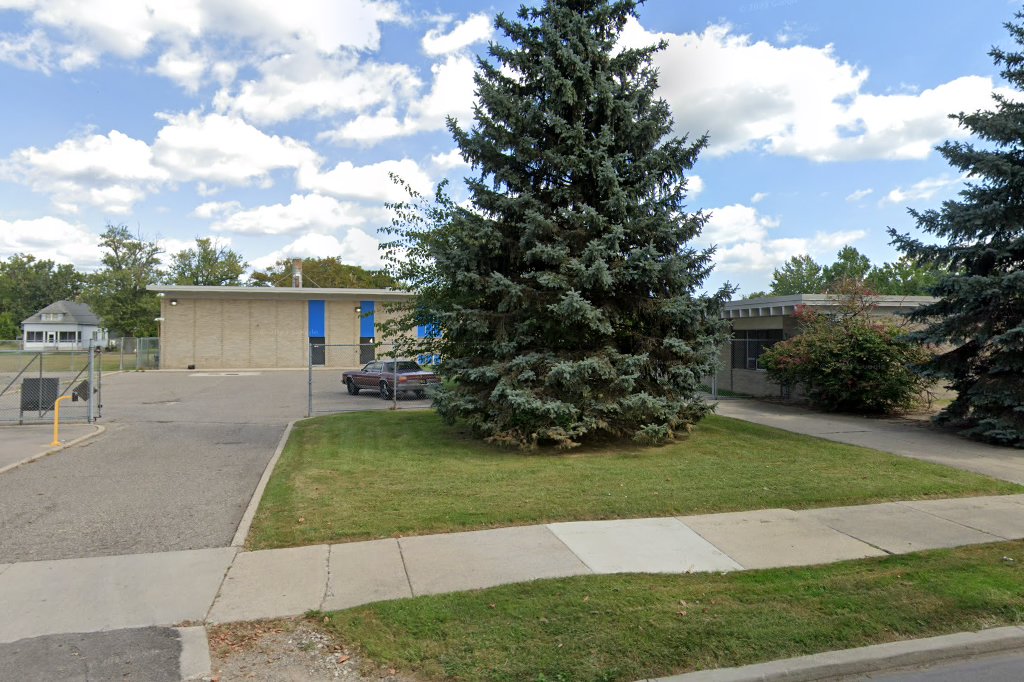 Detroit Lions Alternative Education School