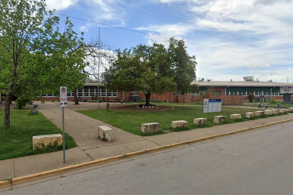 Lamar Middle School