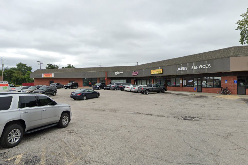Cleveland BMV License Agency
