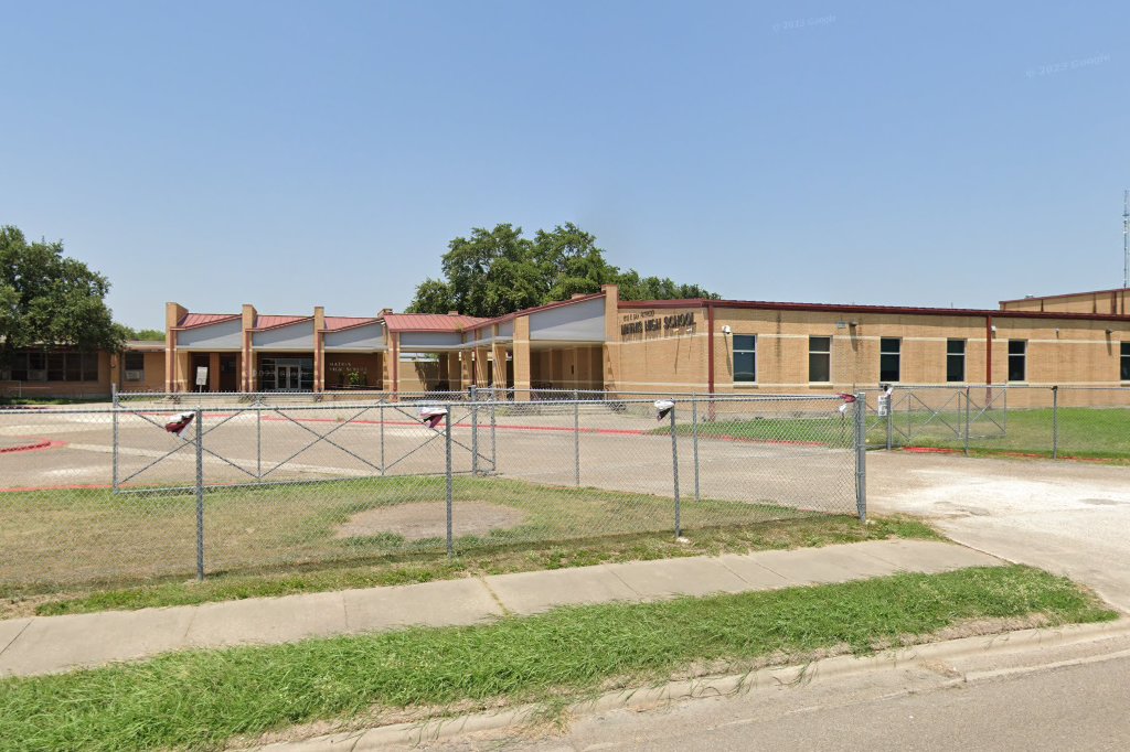 Mathis High School