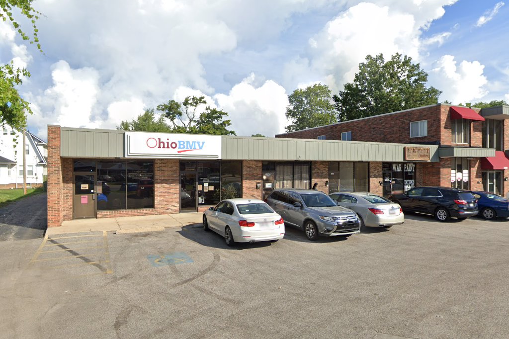Eastlake BMV License Agency