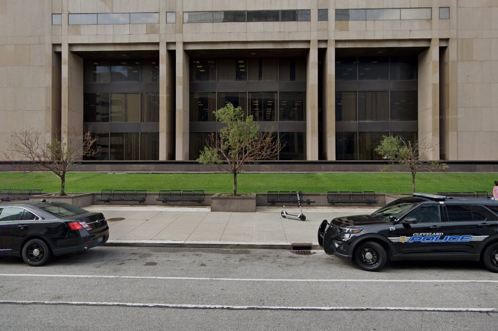 Cuyahoga County Prosecuting Attorney