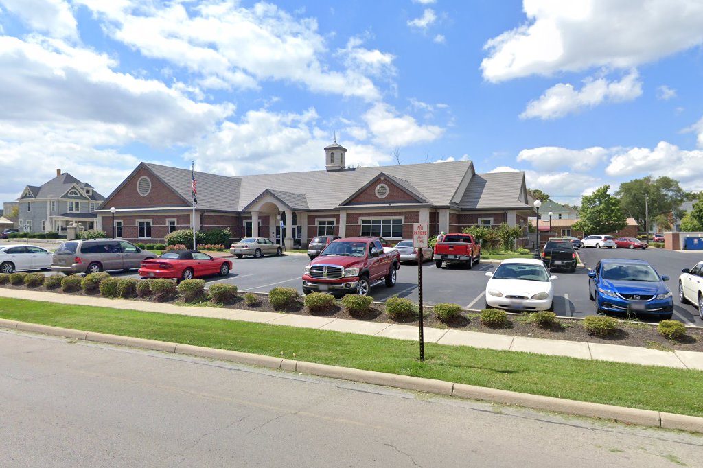 Lima BMV License Agency