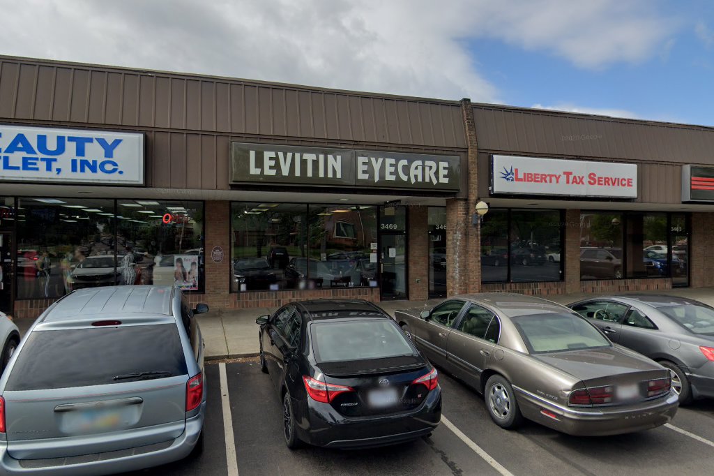 Columbus BMV License Agency