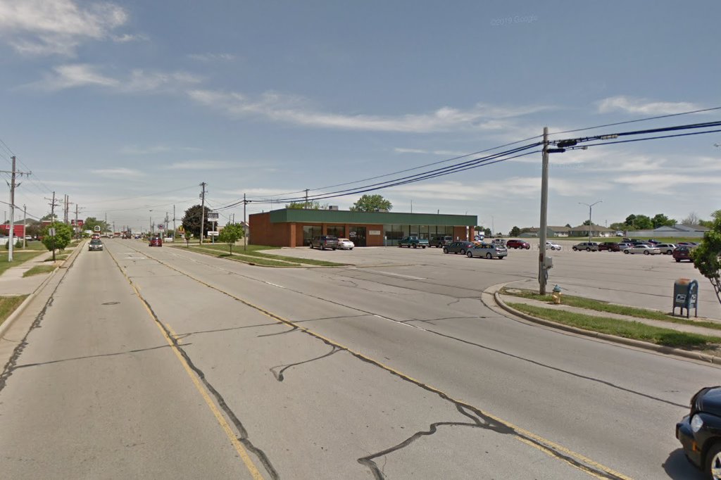 Greenville BMV License Agency
