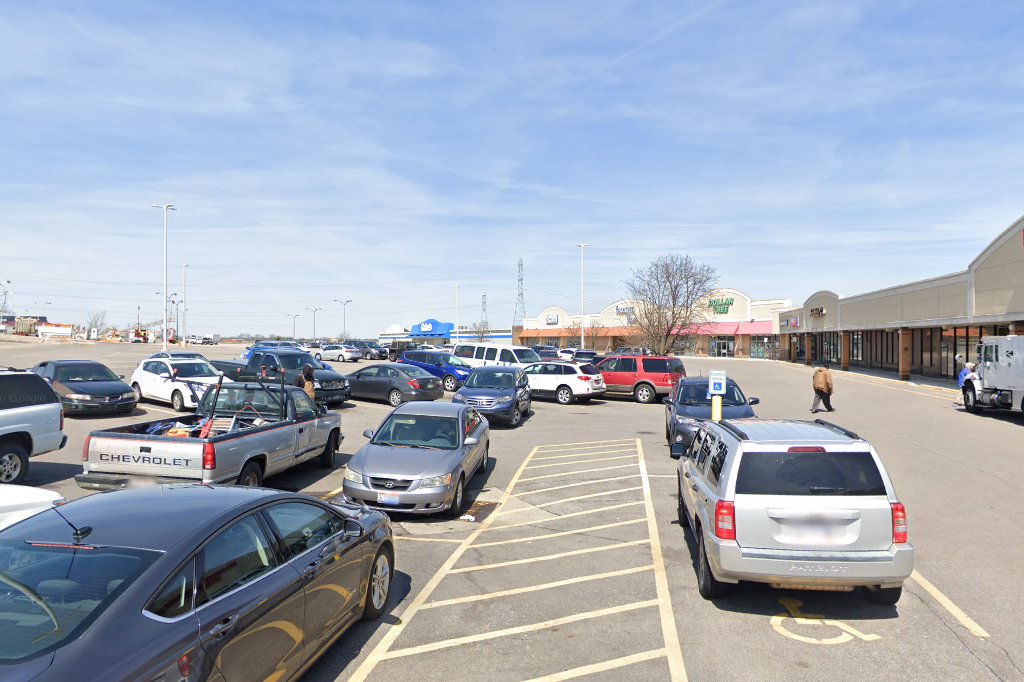 Cincinnati BMV License Agency
