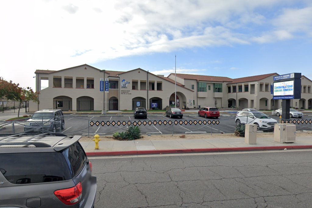 Mann Elementary School