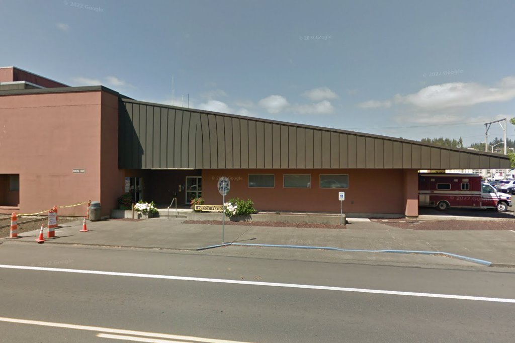 Aberdeen Municipal Court