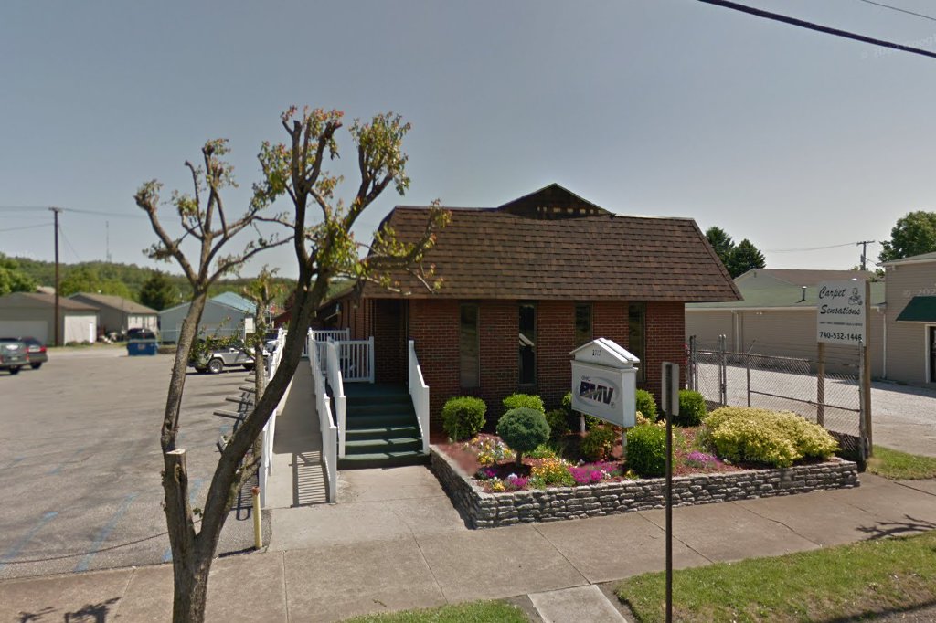 Ironton BMV License Agency