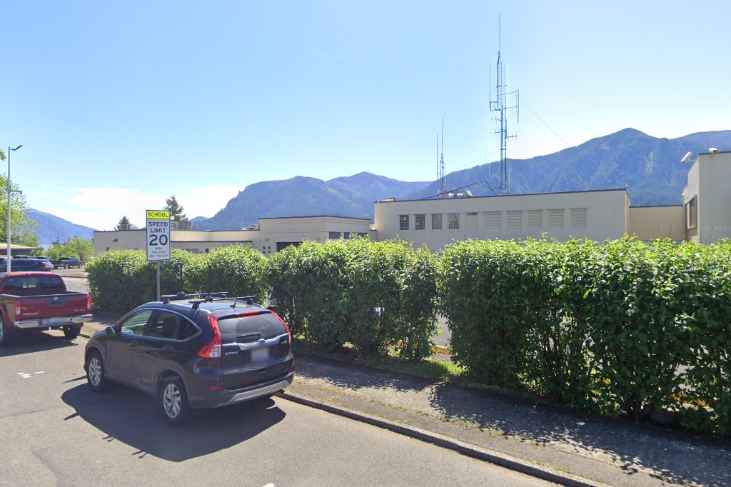 Skamania County Court