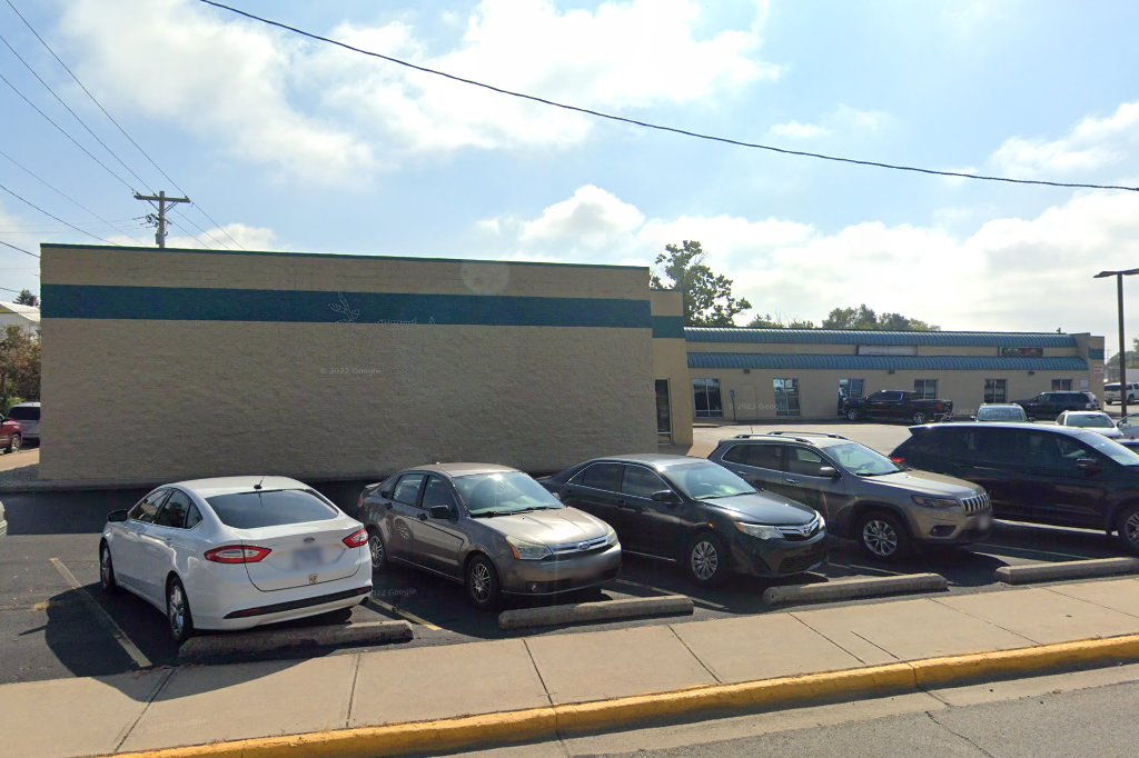 Eaton BMV License Agency