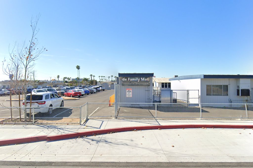 James A Whitaker Elementary School