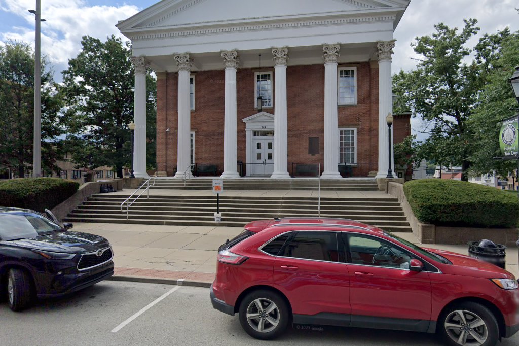 Greene County District Attorney