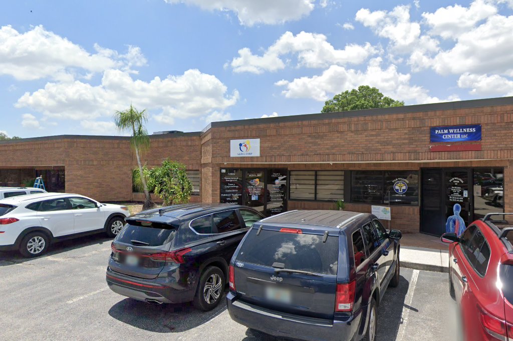 Tampa Florida Department of Justice